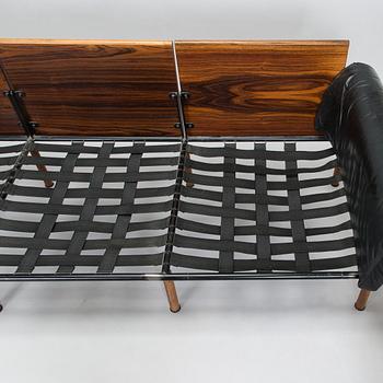 Yrjö Kukkapuro / Reino Ruokolainen, soffgrupp 4 delar, Haimi 1970-tal.