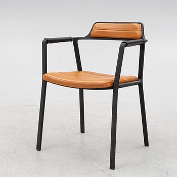 Morten Bo Jensen, karmstol, "Vipp 451", Vipp, Danmark.