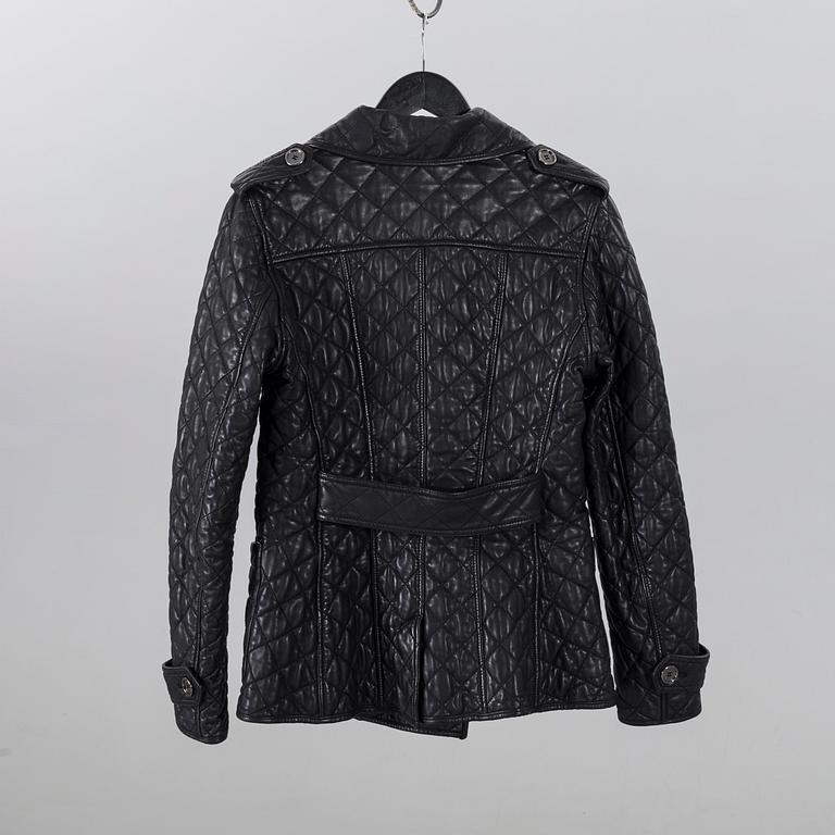 BURBERRY BRIT jacka dam enl märkning storl UK 12 ITA 44 FRA 42.