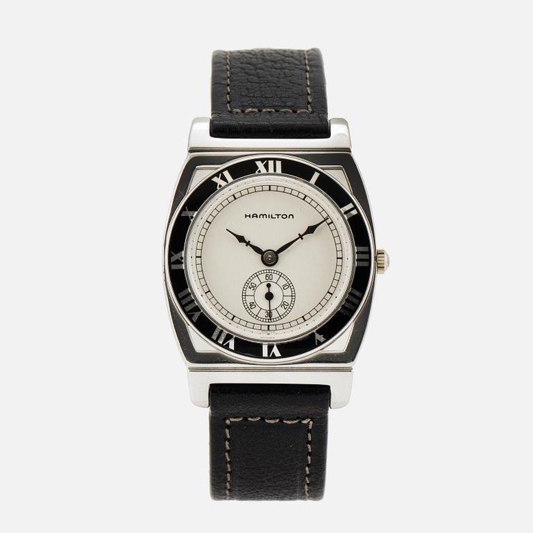 HAMILTON, Piping Rock, wristwatch, 29 mm.