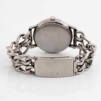 Universal, Polerouter Geneve, armbandsur, 34 mm.