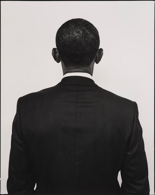 Mark Seliger, "President Barack Obama, The White
House, Washington, DC", 2010.