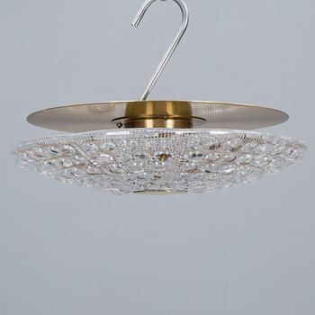 TAKPLAFOND, Carl Fagerlund, Orrefors.