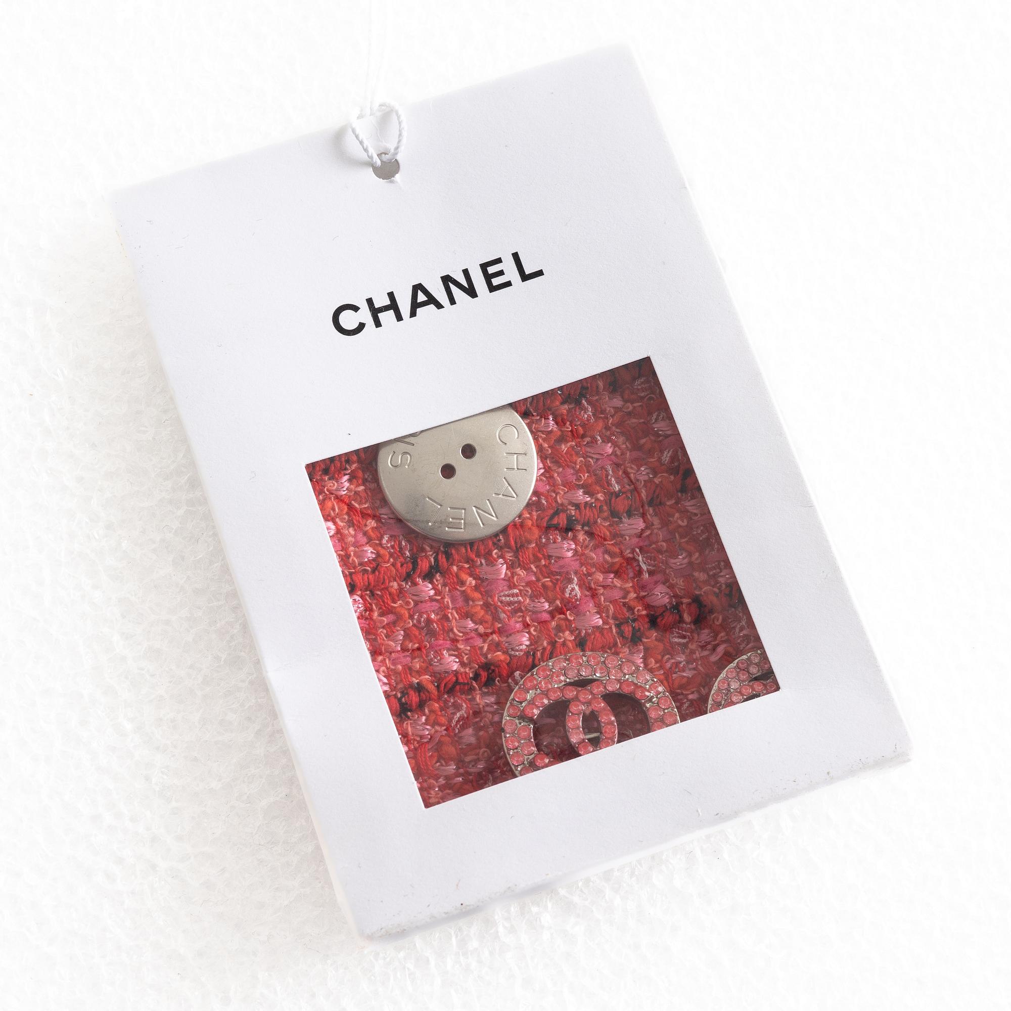 Chanel, kappa, storlek Fr 36.