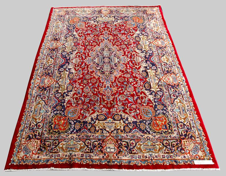 MATTA, Kashmar, old, sign. Ca 399 x 298.