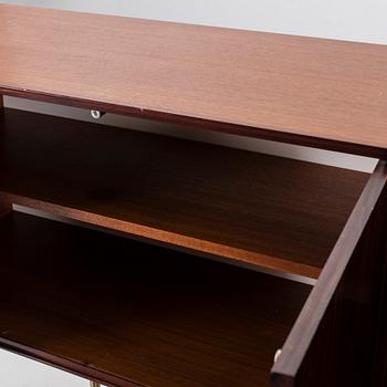 SIDEBOARD, 1960/70-tal. CITES-intyg.