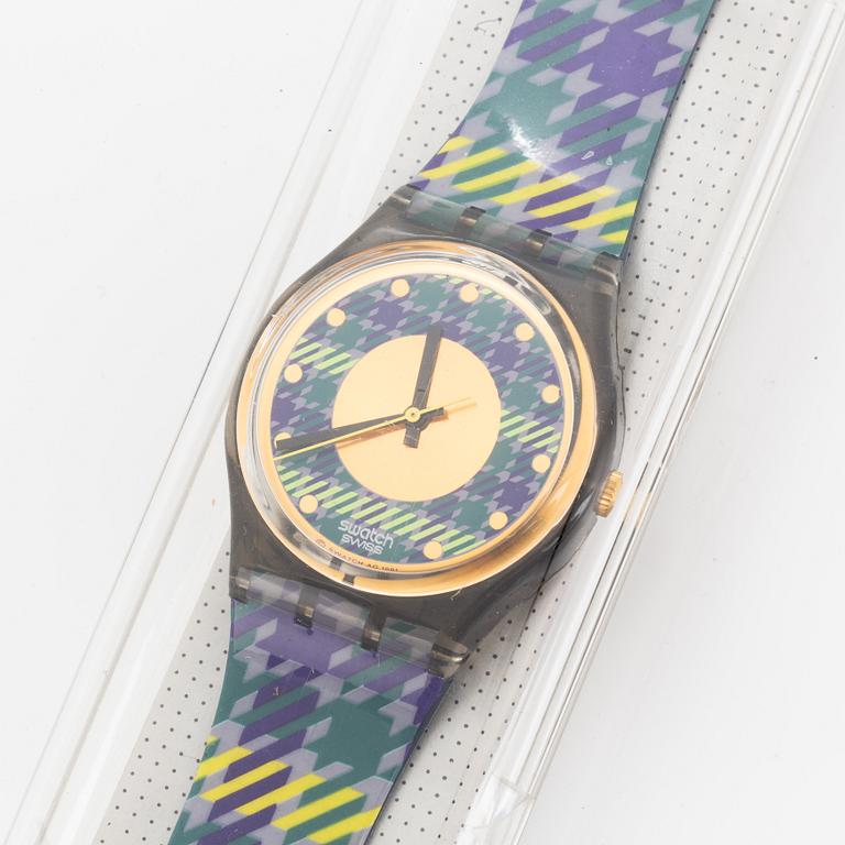 Swatch, Tailleur, armbandsur, 34 mm.