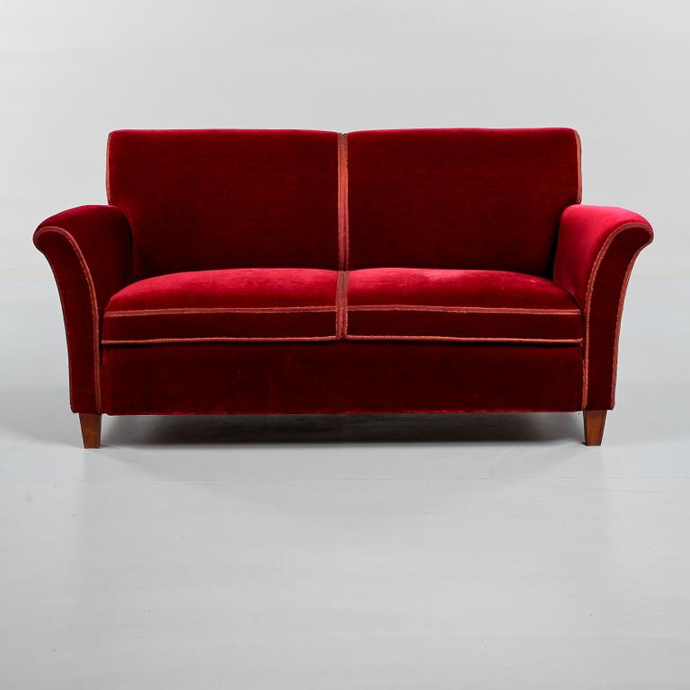 SOFFA, omkring 1900-talets mitt.
