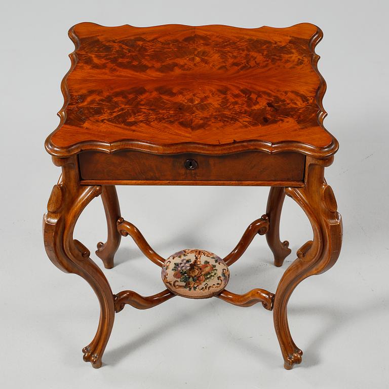 SYBORD, nyrokoko, 1800-talets andra hälft.