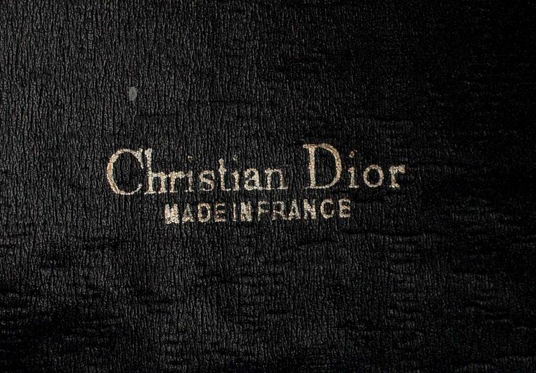 DOKUMENTPORTFÖLJ, Christian Dior.