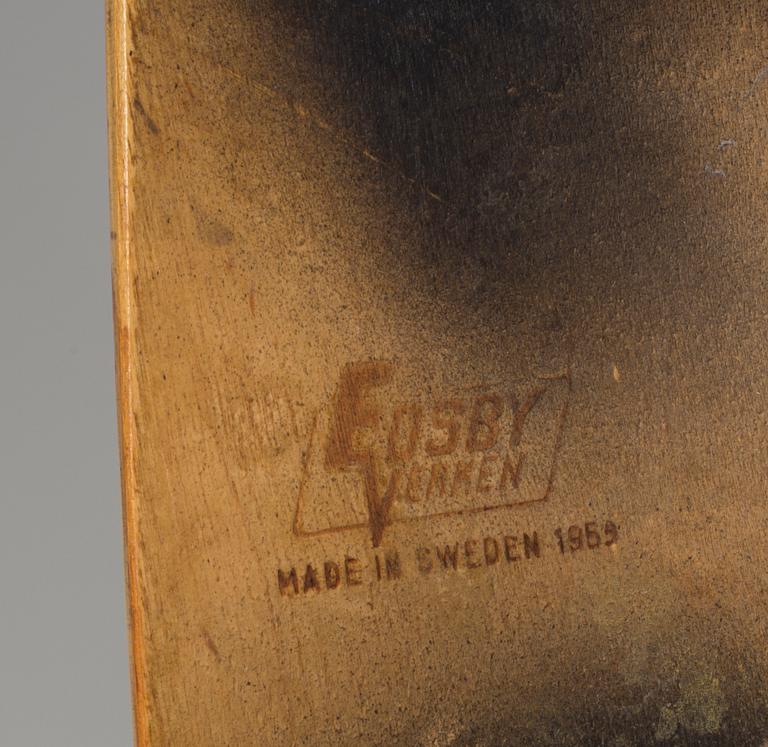 STOLAR, 4 st, "Fanett", Ilmari Tapiovaara, Edsbyverken, 1950-tal.