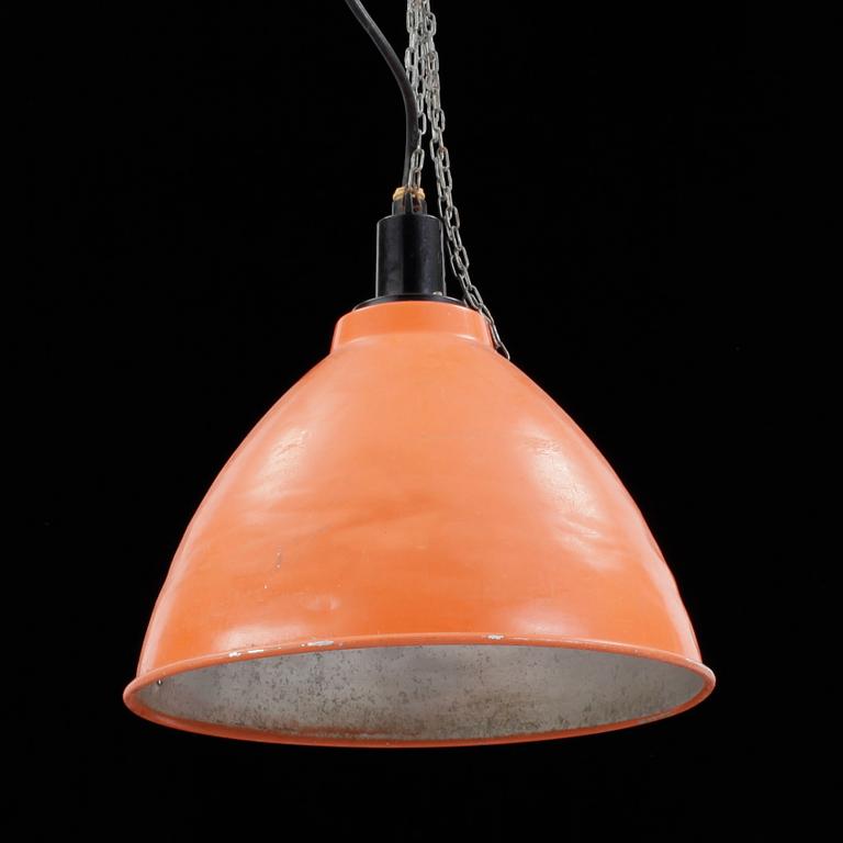 TAKLAMPOR, 2 st. Industri, 1900-tal.