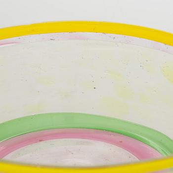 Kaj Franck, skål, signerad Kaj Franck Nuutajärvi Notsjö.