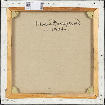 Håkan Bengtsson, Untitled.