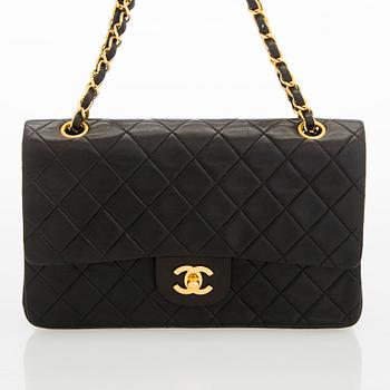 Chanel, laukku, 'Medium Double Flap Bag', 1991-94.