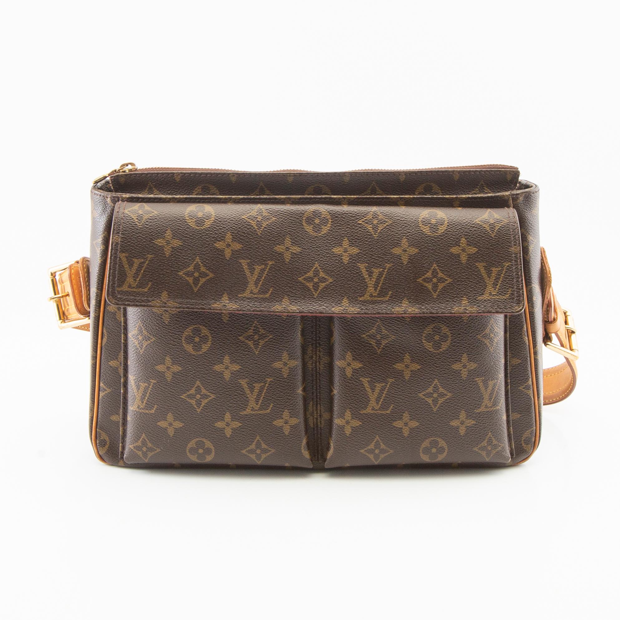 Louis Vuitton, väska "Viva-Cite GM" 2005.