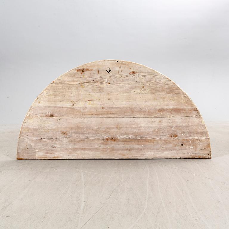 Väggbord Rokoko 1700-talets andra hälft.