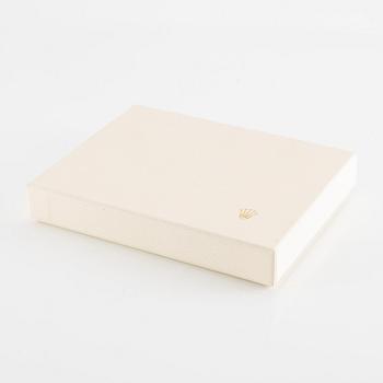 Wallet & service case, Rolex, "No Reserve".