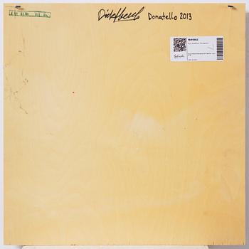 Dick Hedlund, "Donatello".