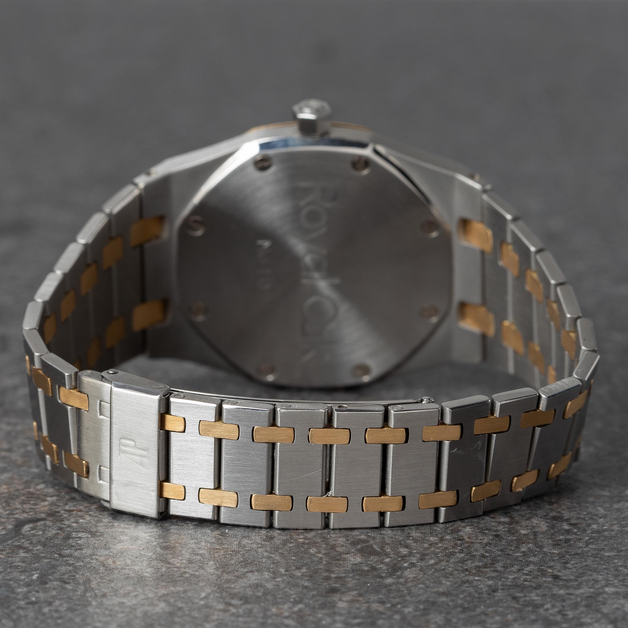 Audemars Piguet, Royal Oak, "Jumbo", ca 1979.
