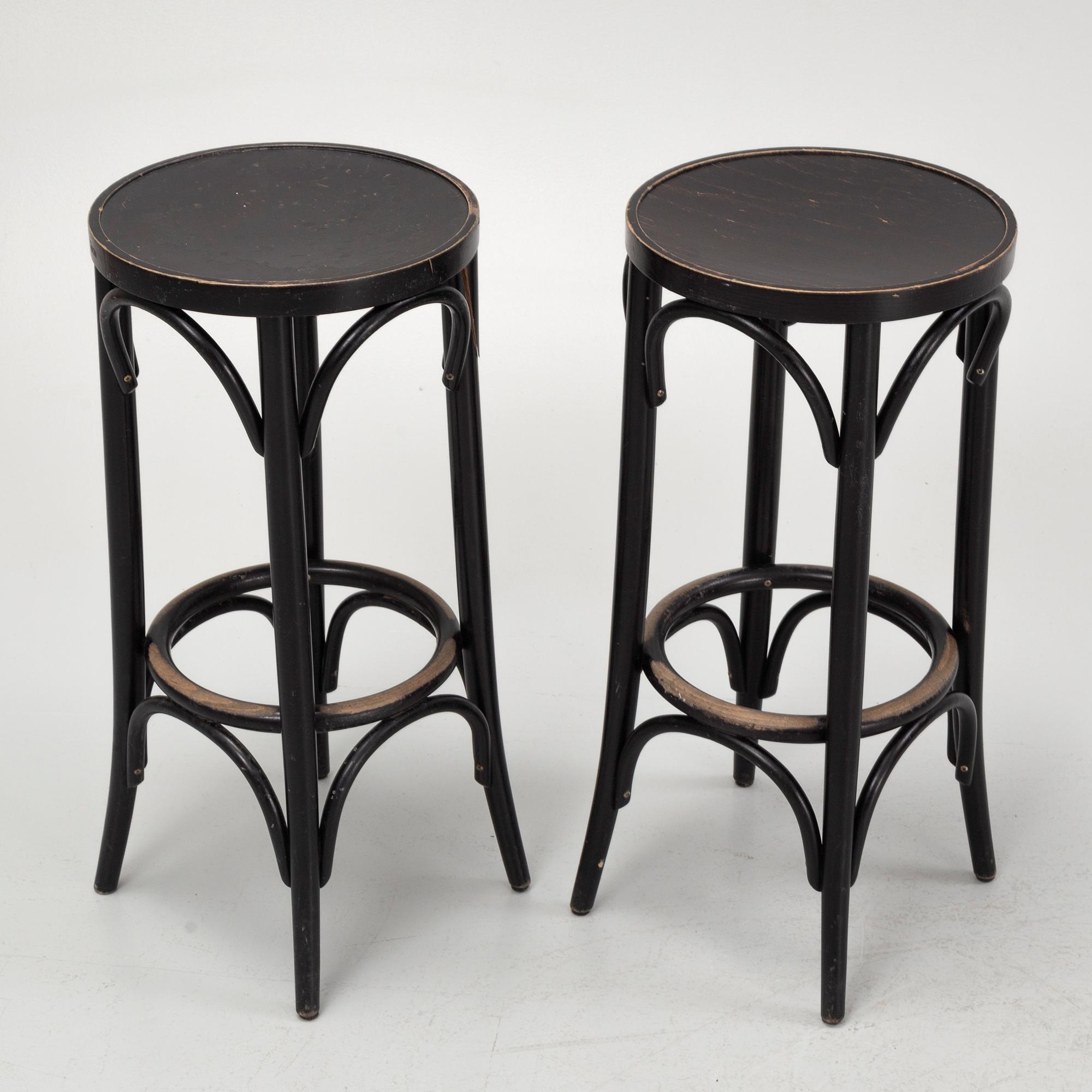 Barpallar, 4 st, "No 73", TON.