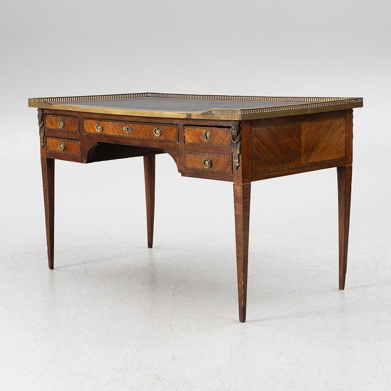 Desk, 19th century.
