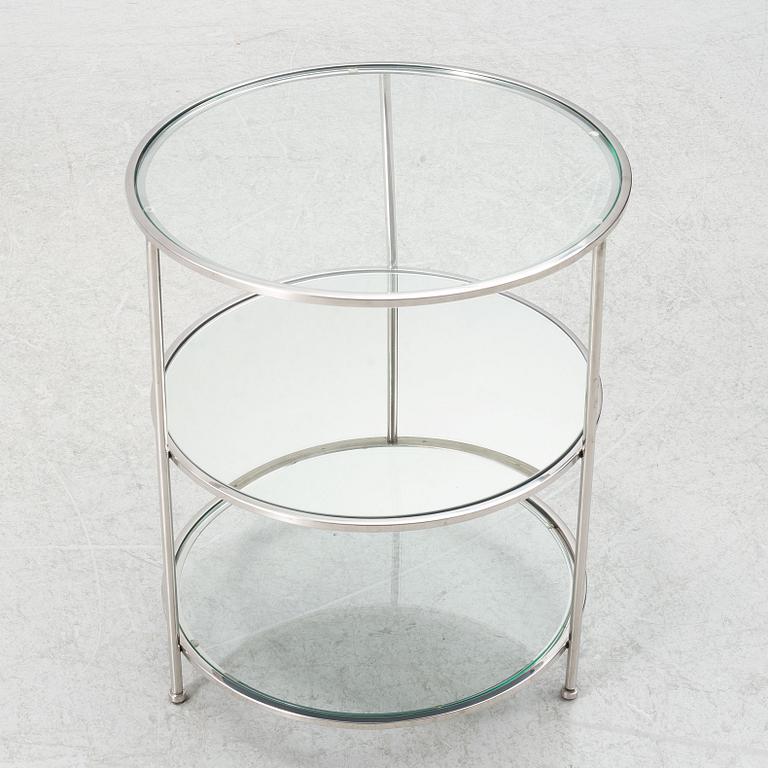 A 'Layer' side table, Ruth & Joanna.