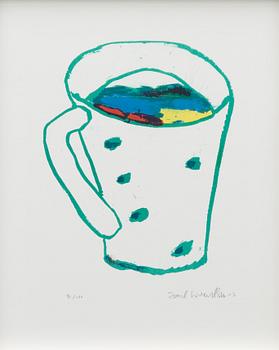 Jarl Ingvarsson, "A Cup of Lake".