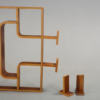 RUMSAVDELARE, 1960-tal.