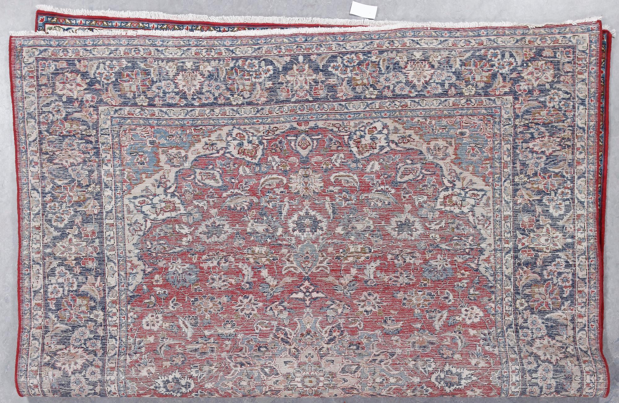 MATTA, Isfahan, ca 278X215 cm.