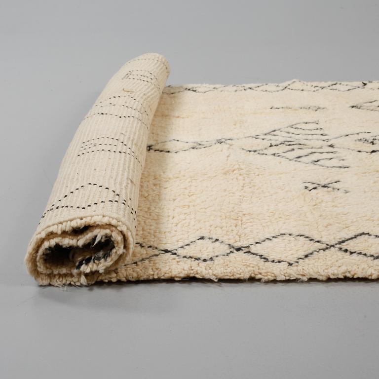 MATTA, Marocko, 1900-talets andra hälft, 230x170 cm.
