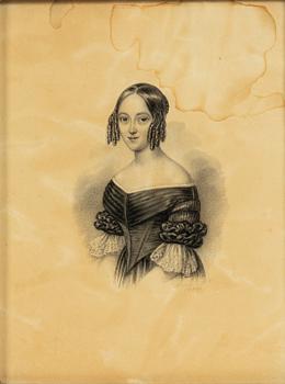 Maria Röhl, "Jöns August Christian Ehrenborg" & "Augusta Ehrenborg".