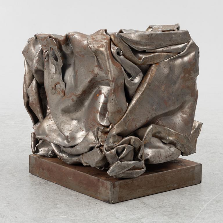 Carouschka Streijffert, skulptur, Prezzat, "Utan titel", 1991.