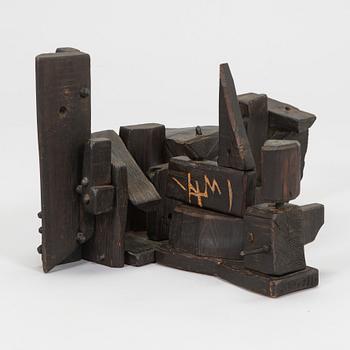 Mauno Hartman, Utan titel.