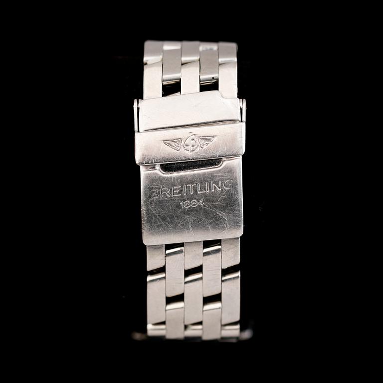 ARMBANDSUR, stål, Breitling, Chrono Cockpit, A 13358.