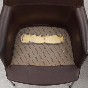 Claesson Koivisto Rune, four 'Montevideo' armchairs, Tacchini, Italy.