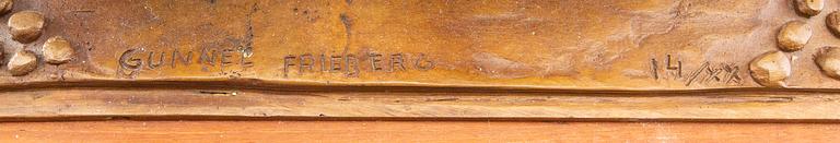 Gunnel Frieberg,  "Sillagumma".