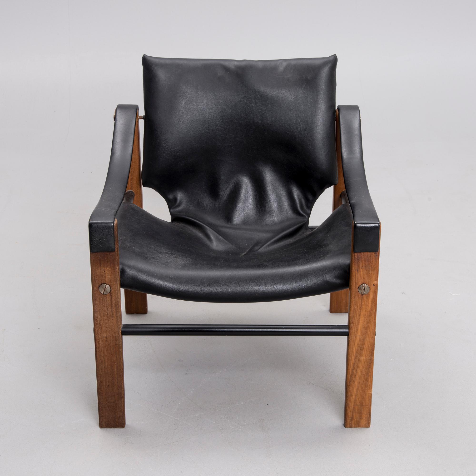 STOL, "Safari", Maurice Burke, Arkana, 1900-talets slut.