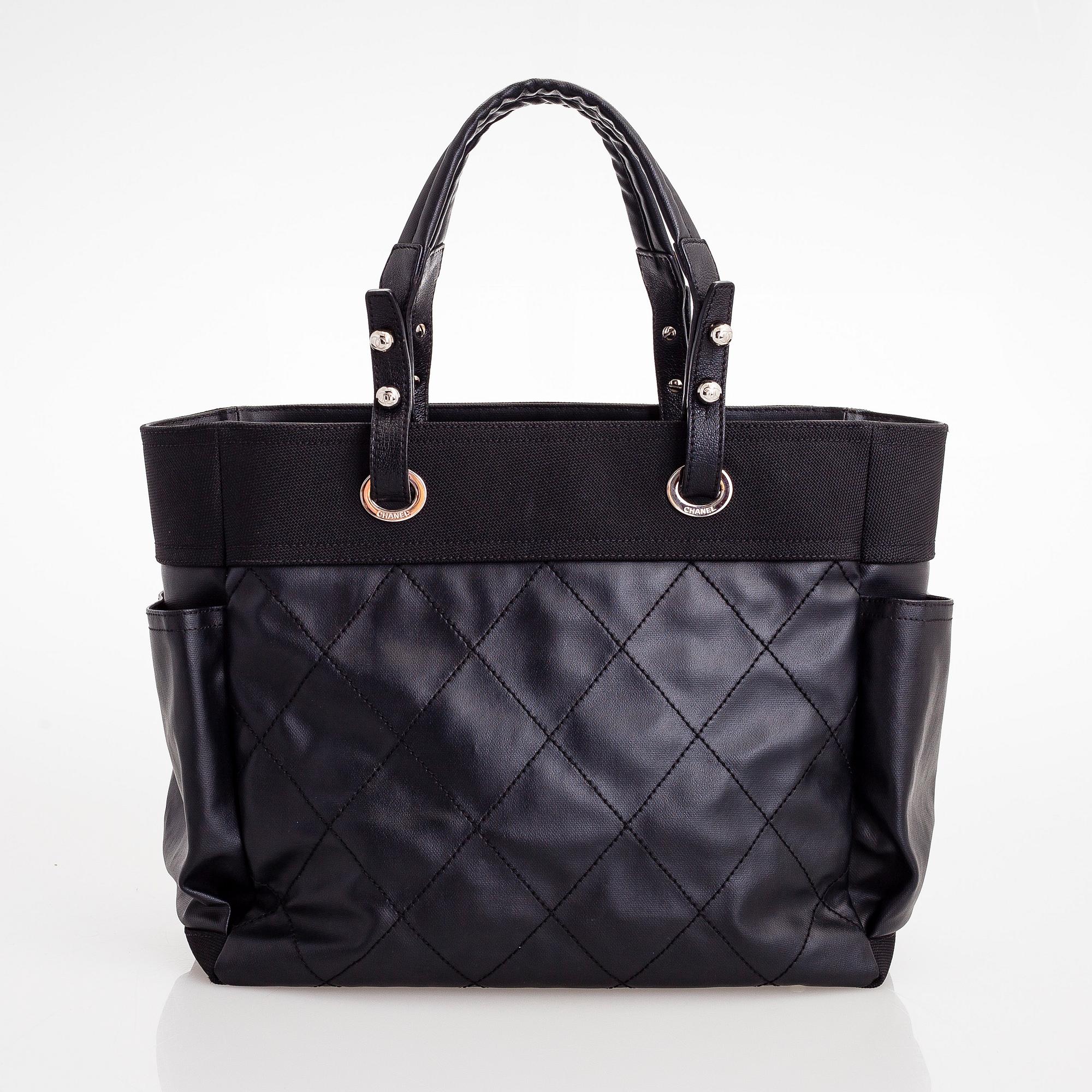 Chanel, "Grand Shopping Paris Biarritz" laukku.