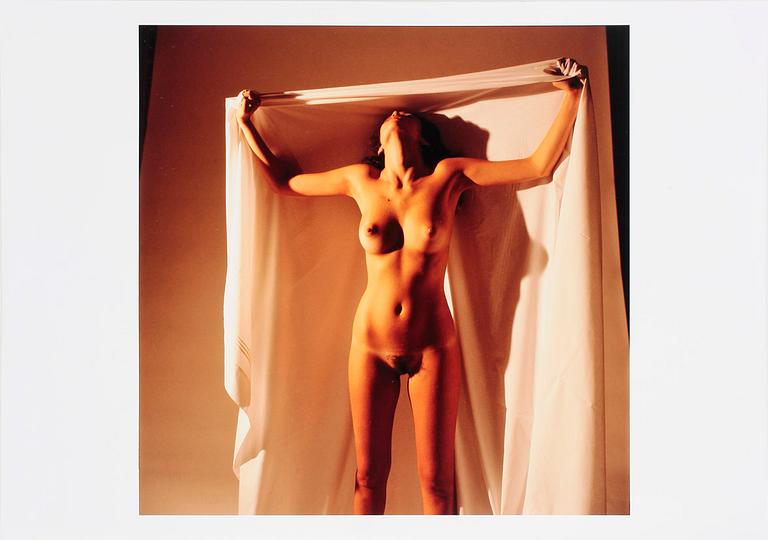 DENIS PIEL, C-Print, 8 st, sign o numr 1/25 a tergo.