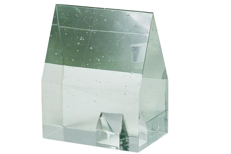 Jorma Vennola, GLASS SCULPTURE.