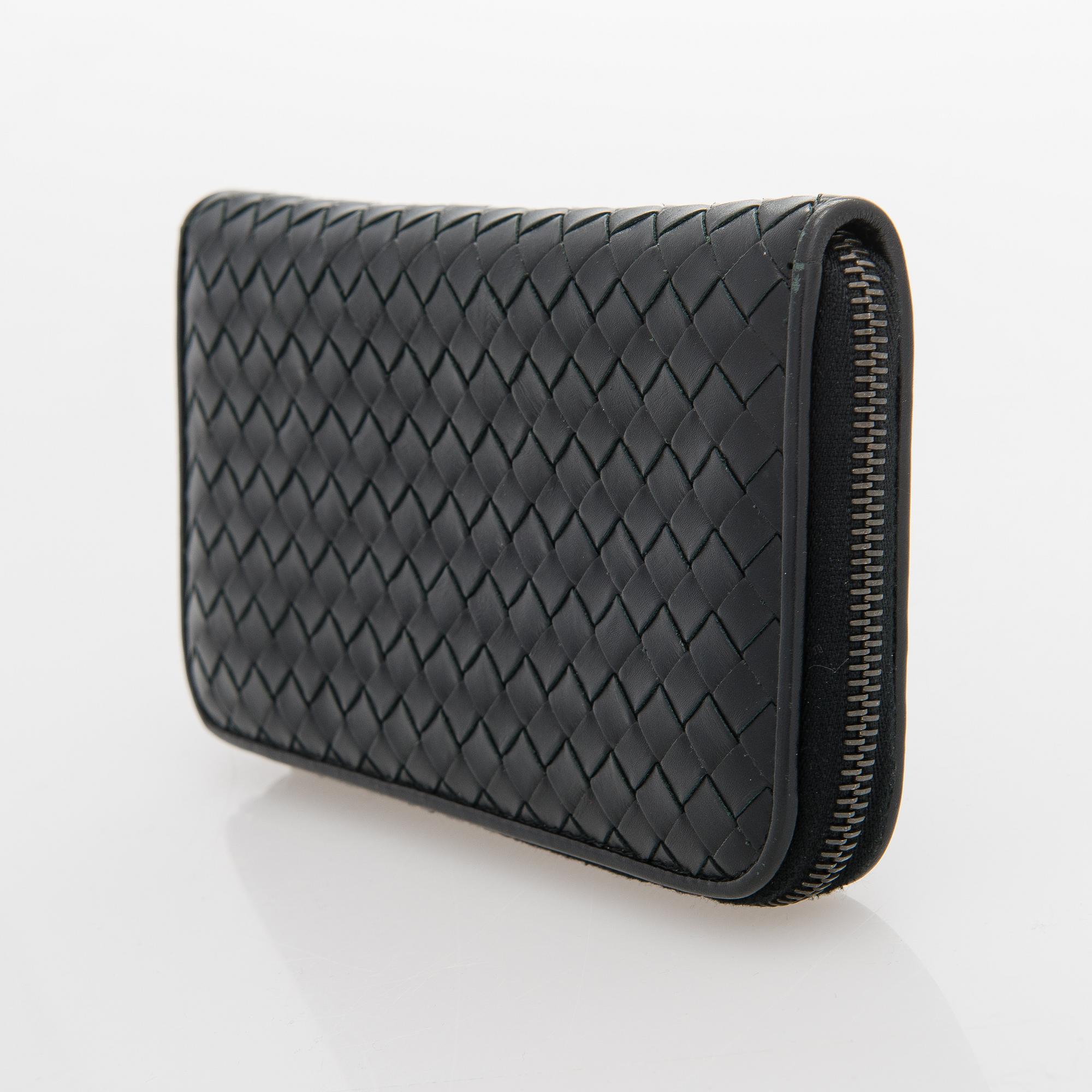 Bottega Veneta, wallet.
