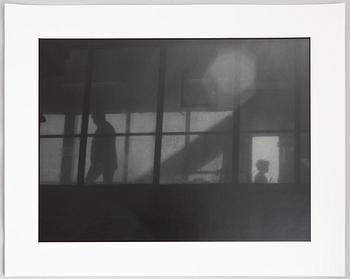 Kenneth Gustavsson, "Utan titel (Kvinna och Man)", 1984.