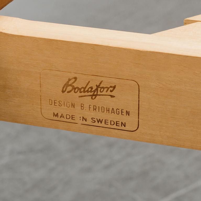 BERTIL FRIDHAGEN, a dining table for Bodafors.