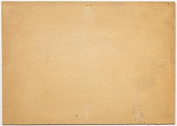 Katsushika Hokusai, efter, "Under the Great Wave of Kanagawa", också känd som "den Stora Vågen", senare publ. 1900-talets första hälft.