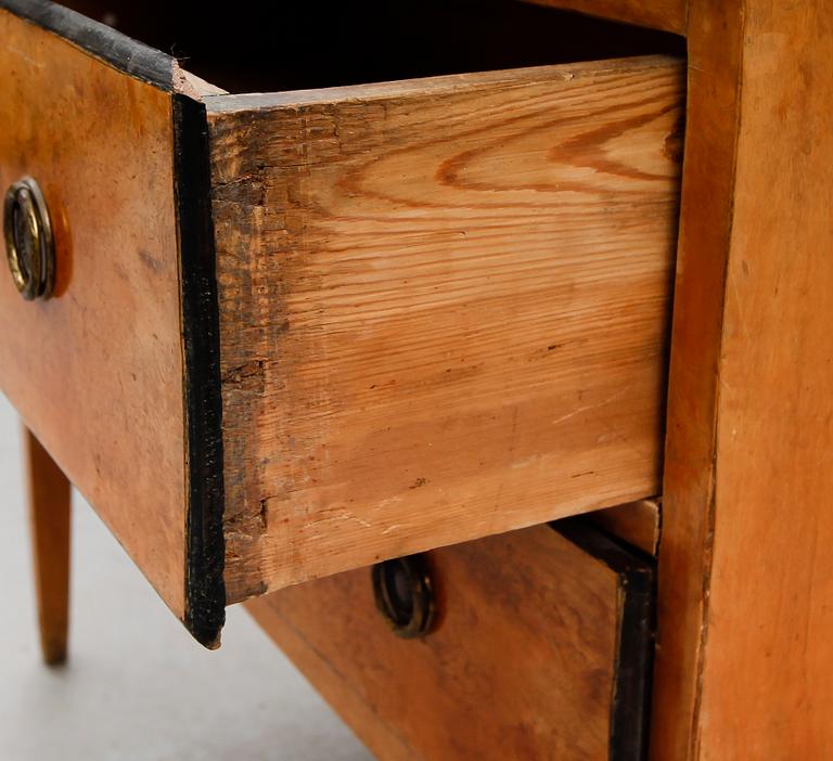 BYRÅ, 1800-talets första hälft.