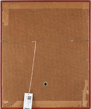 KEES VAN DONGEN, after, lithographic poster, signed.