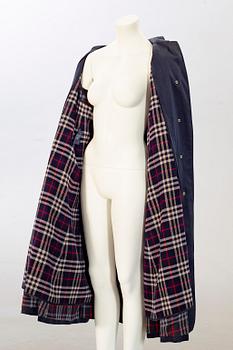 BURBERRY trenchcoat storlek M.