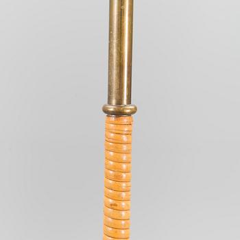 PAAVO TYNELL, golvlampa, modell 9628, Taito, 1900-talets mitt.