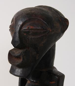 SKULPTUR, trol, Songye, Kongo Kinshasa.